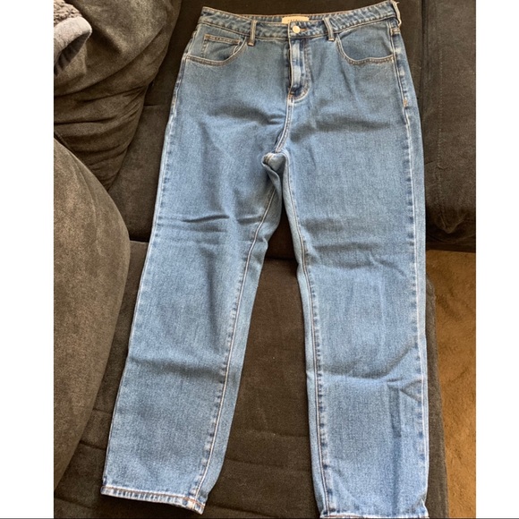 PacSun Denim - pacsun mom jeans